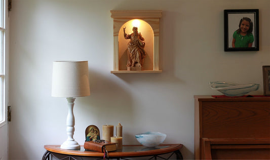 Your Home Altar is an Invitation