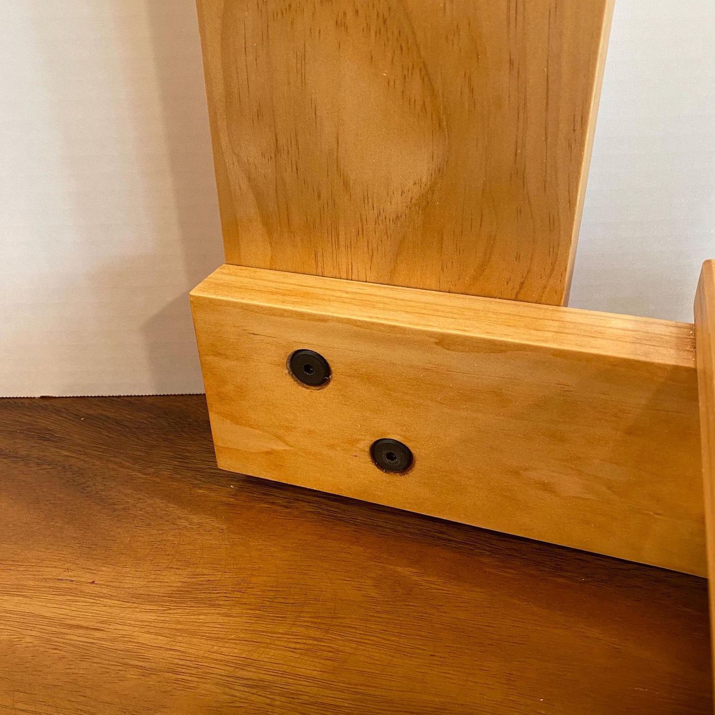 Solid Wood Adult-Sized Prayer Kneeler