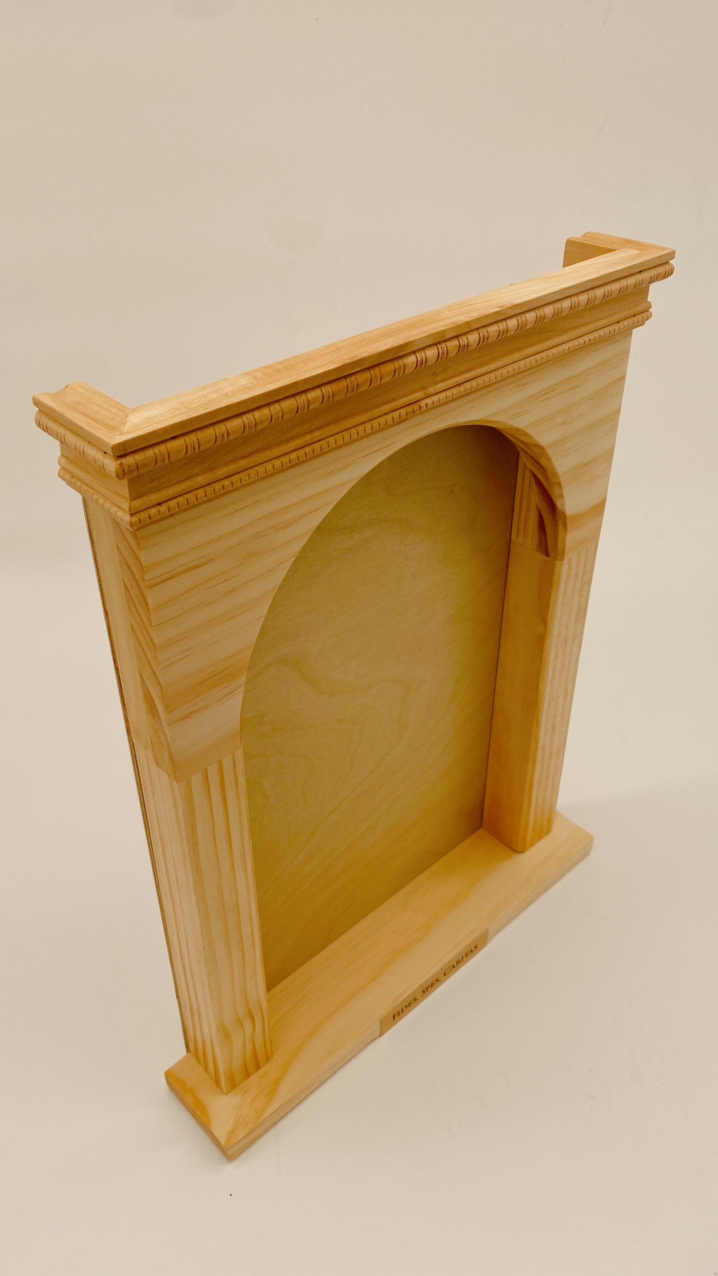 Easter Edition Wall Shrine — “I Am the Resurrection and the Life”