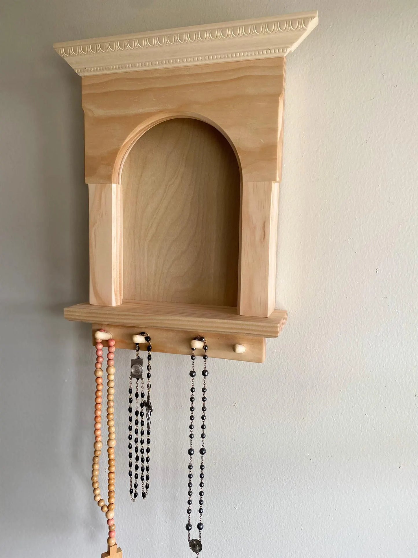 Handmade Wall & Tabletop Altar Shrine