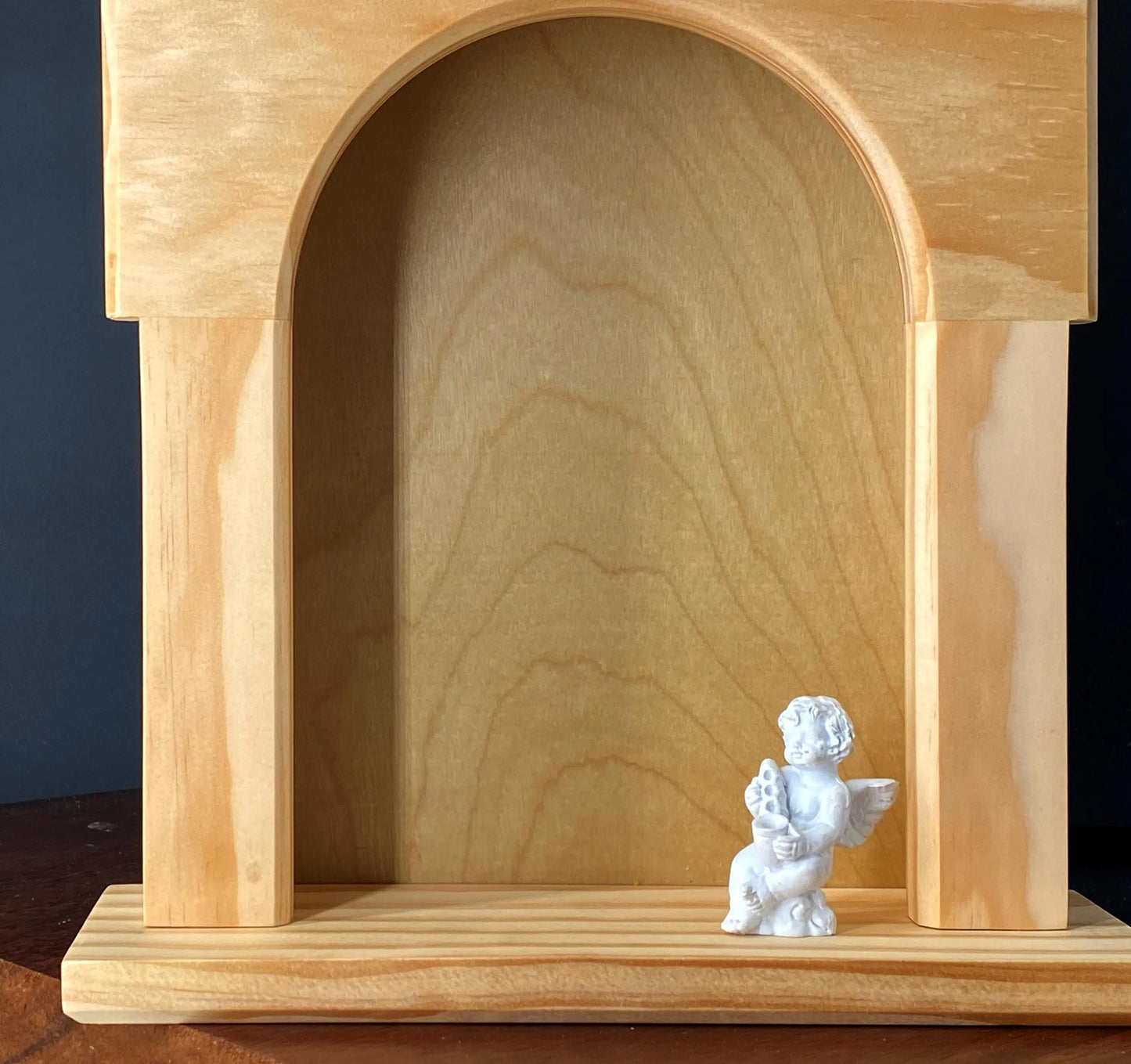 Handmade Wall & Tabletop Altar Shrine