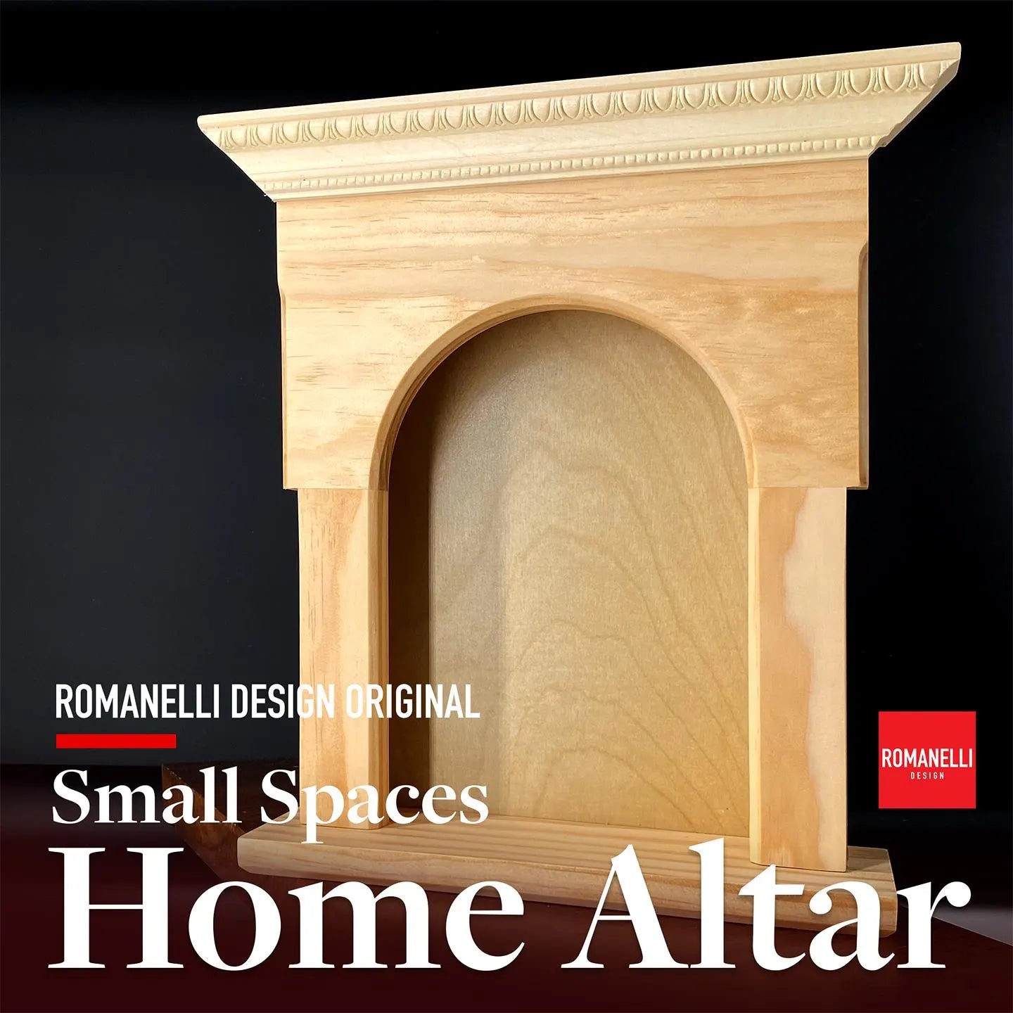 Handmade Wall & Tabletop Altar Shrine